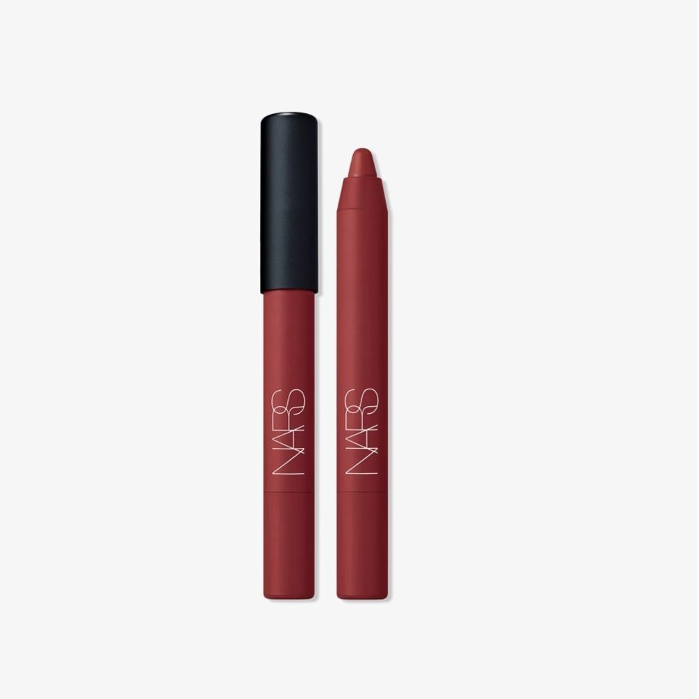 NARS Powermatte High Intensity Lip Pencil — Cruella 185